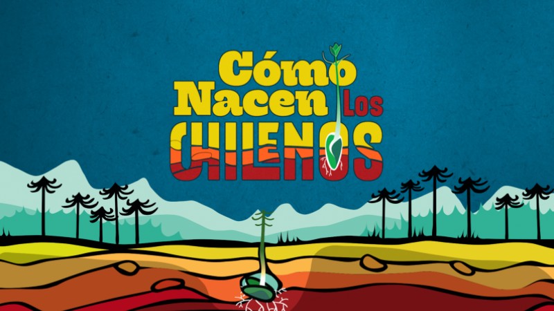 ¿Cómo nacen los chilenos?
