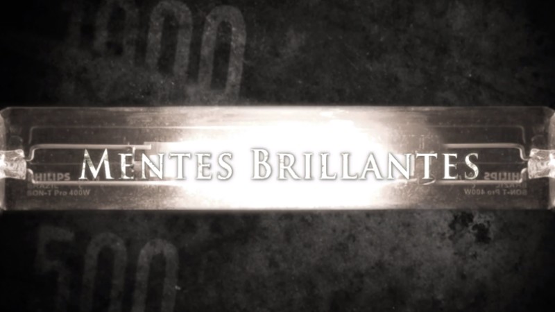 Mentes brillantes