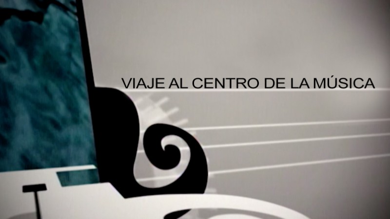 Viaje al centro de la música