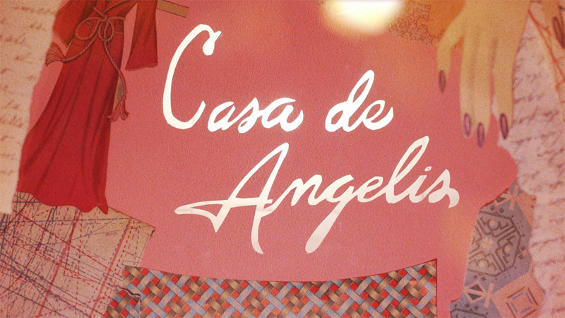Casa de Angelis