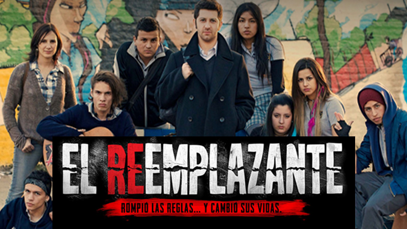 El reemplazante