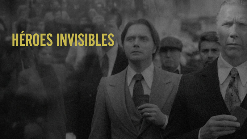 Héroes Invisibles