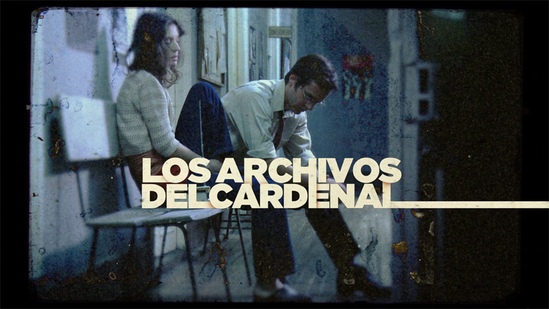 Los archivos del cardenal