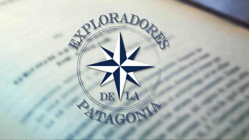 Exploradores de La Patagonia