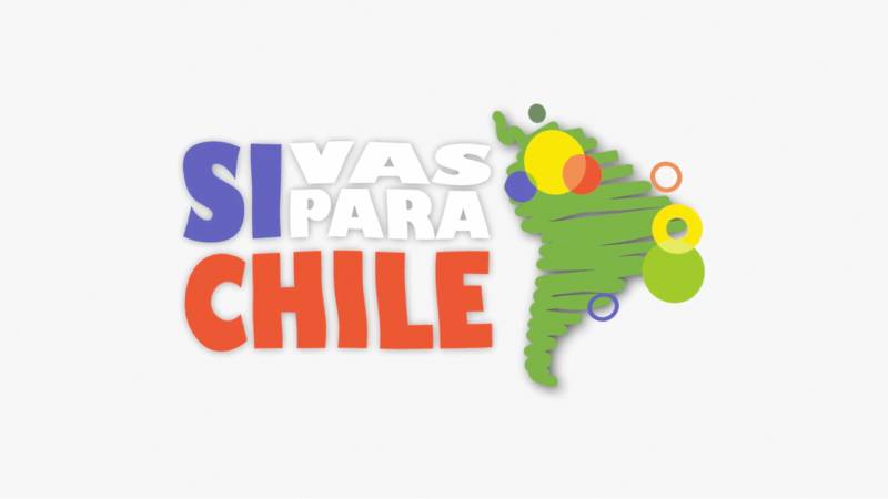 Si vas para Chile