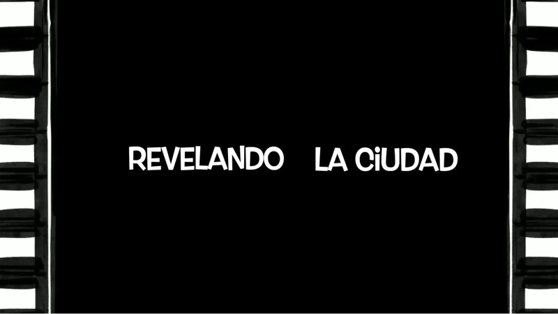 Revelando la ciudad