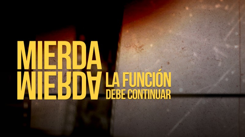 Mierda Mierda: La función debe continuar