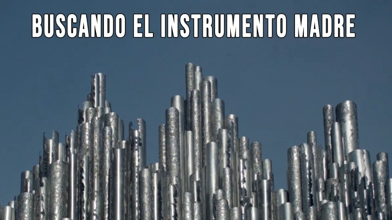 Buscando el instrumento madre