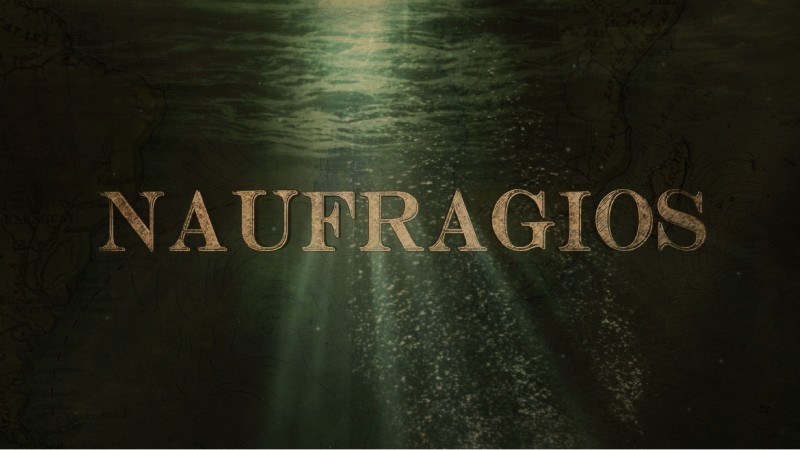 Naufragios
