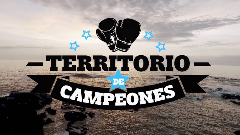 Territorio de Campeones