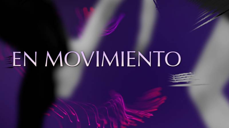 En movimiento