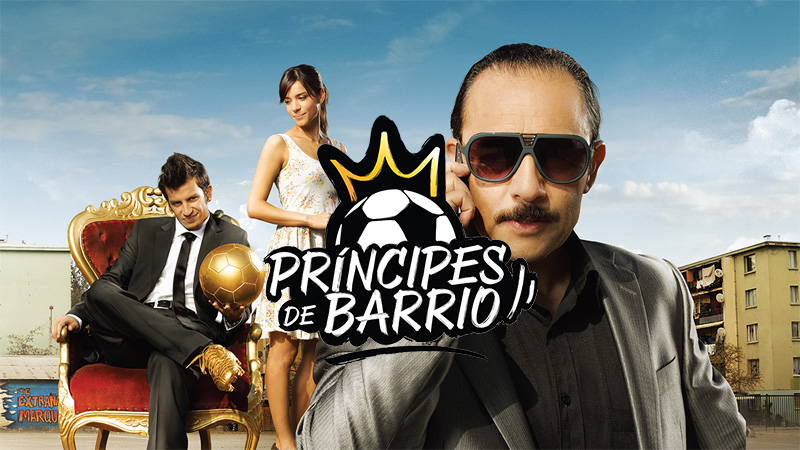 Principes de barrio