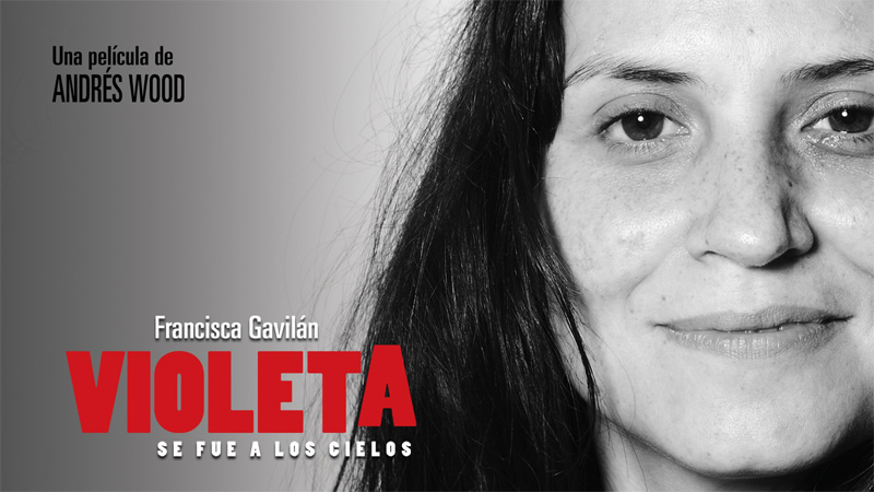 Violeta se fue a los cielos