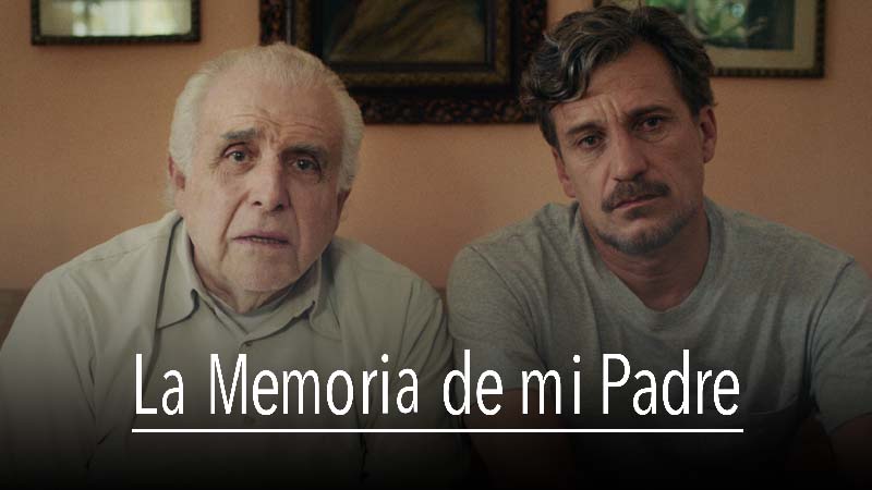 La memoria de mi Padre