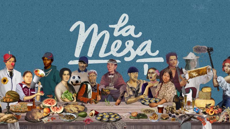 La Mesa