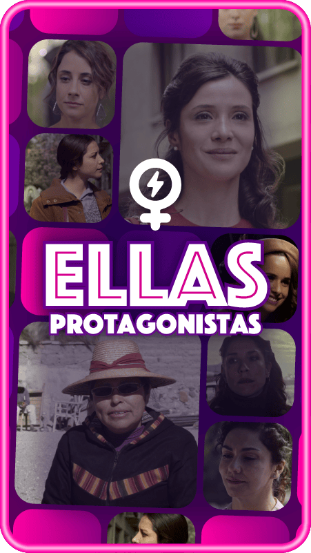 Protagonizado por ellas