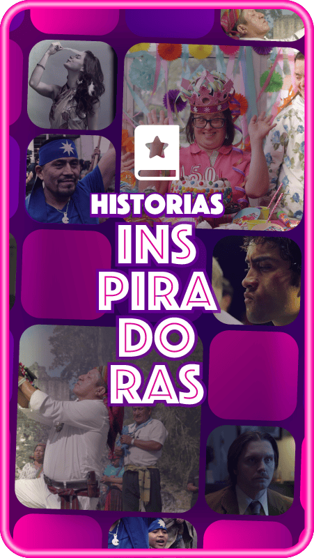 Historias inspiradoras