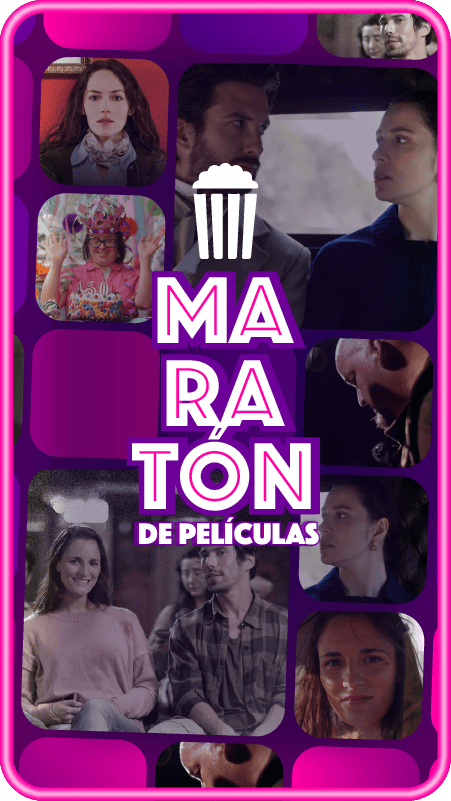 Maratón de películas
