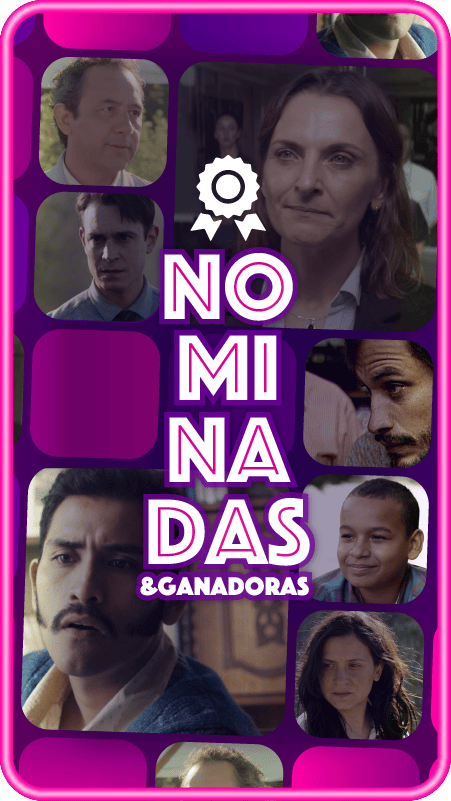 Nominadas y ganadoras