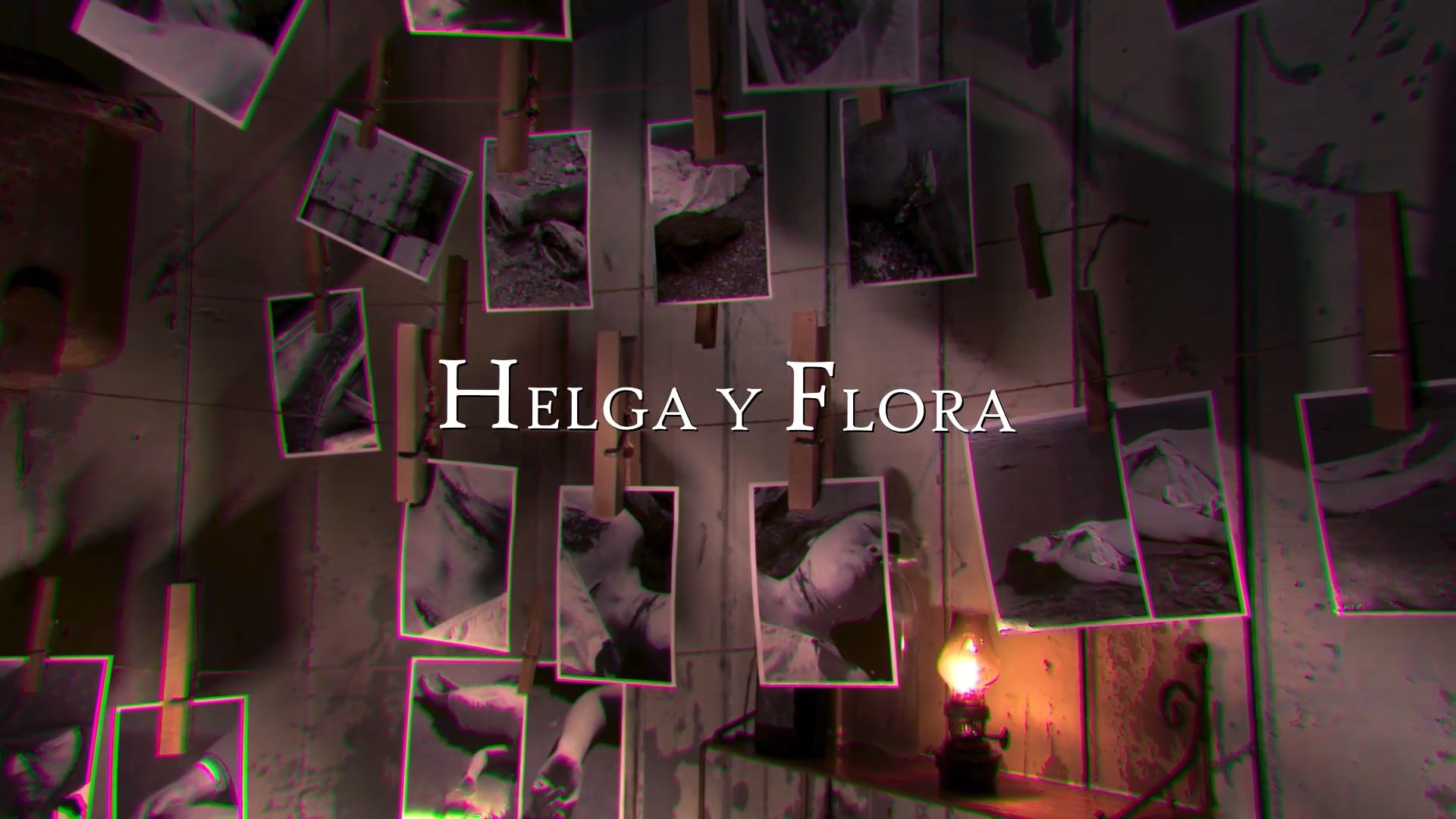 Helga y Flora