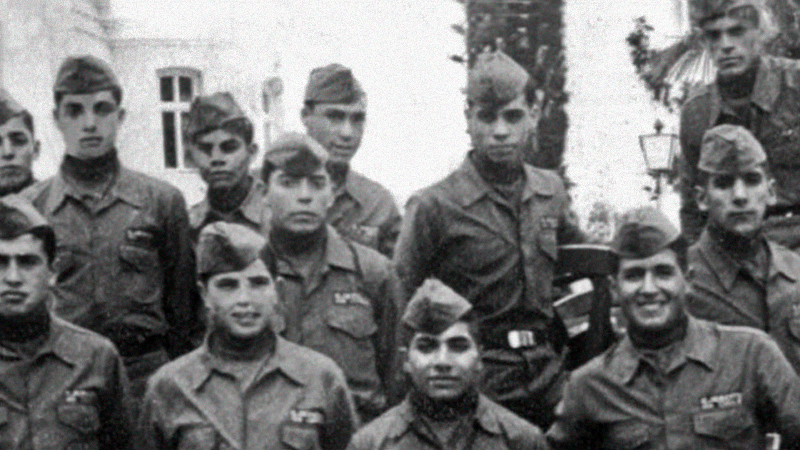 El soldado que no fue