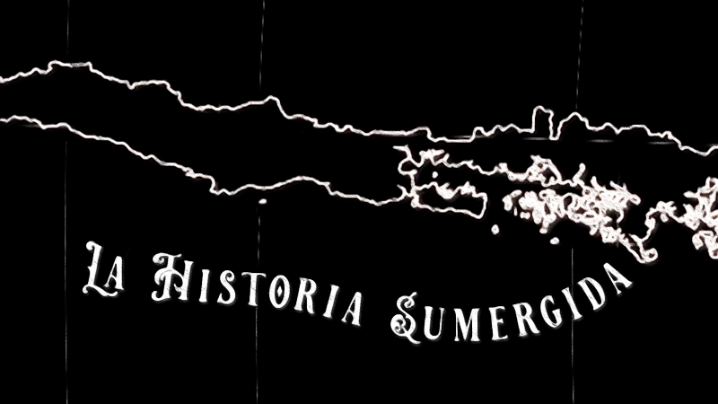 La historia sumergida