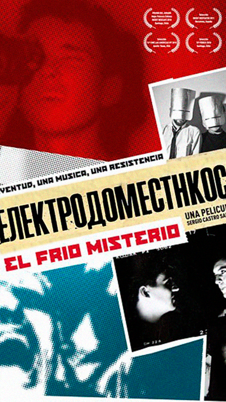 Electrodomésticos, El frío misterio