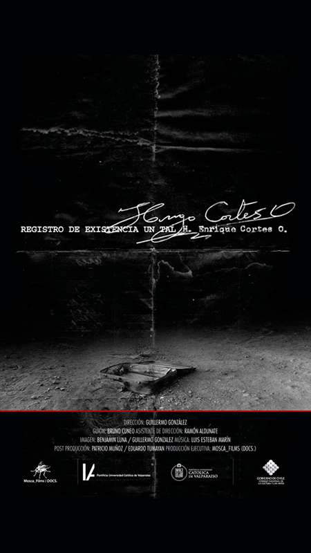 Registro de existencia