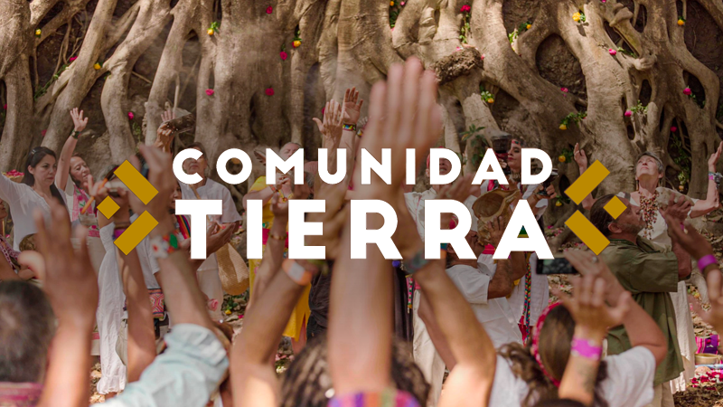 Comunidad Tierra