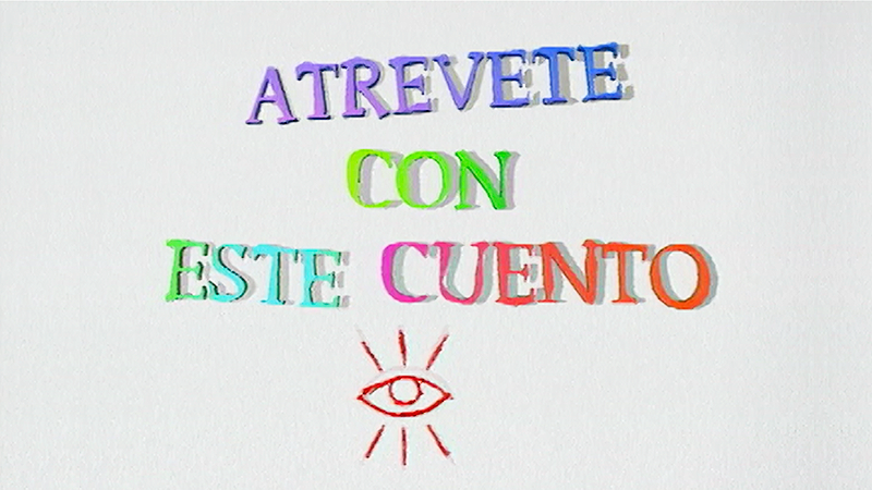 Atrévete con este cuento