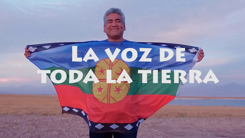 La voz de toda la tierra