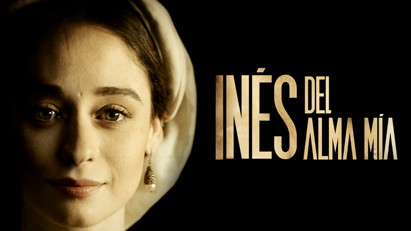 Inés del alma mía