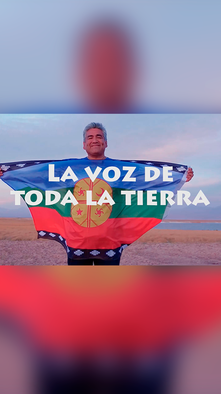 La voz de toda la tierra