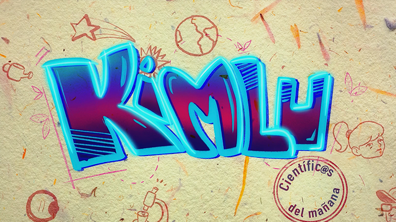 Kimlú, científic@s del mañana